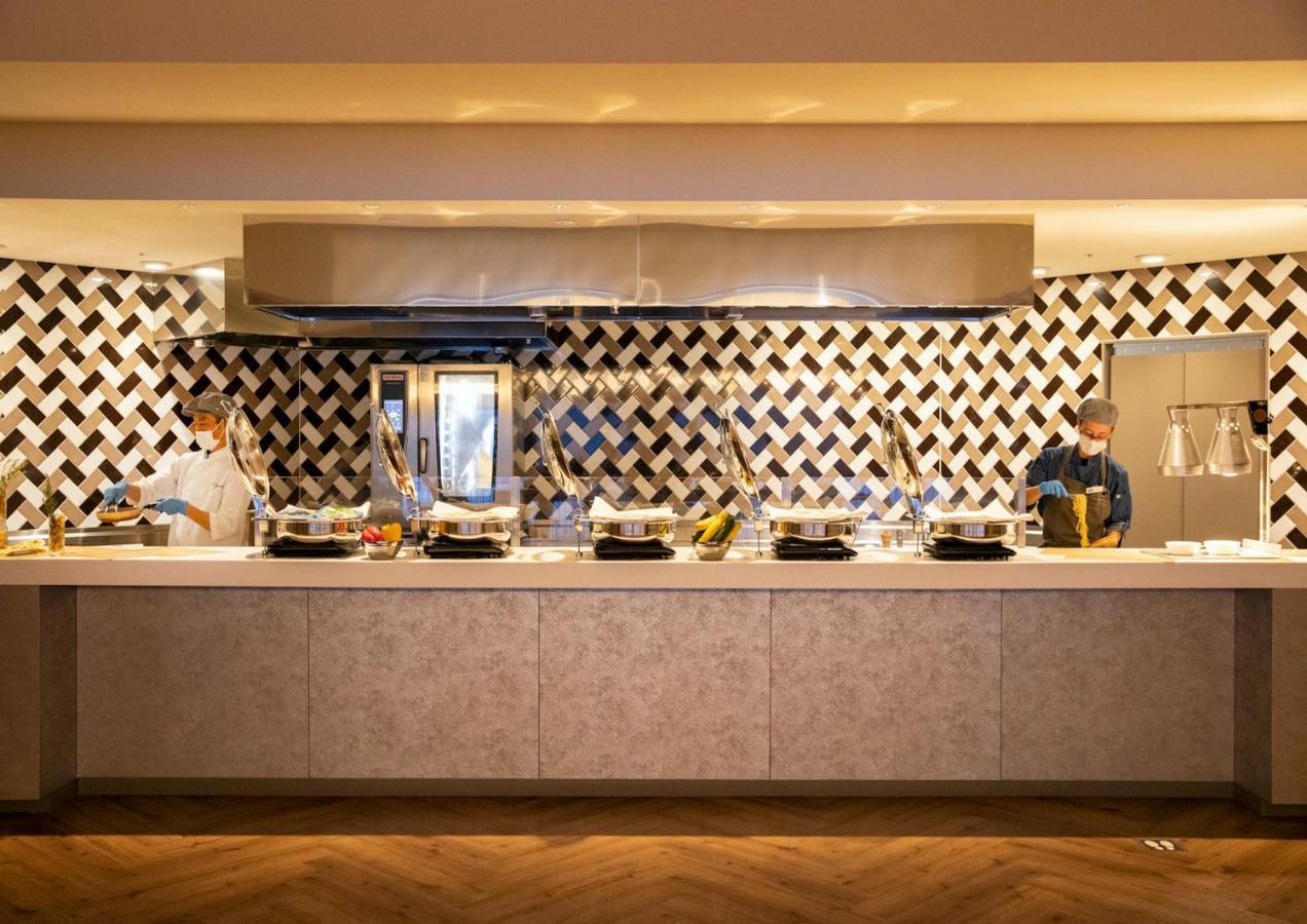 Holiday Inn Resort Shinano-Omachi Kuroyon By Ihg Ngoại thất bức ảnh