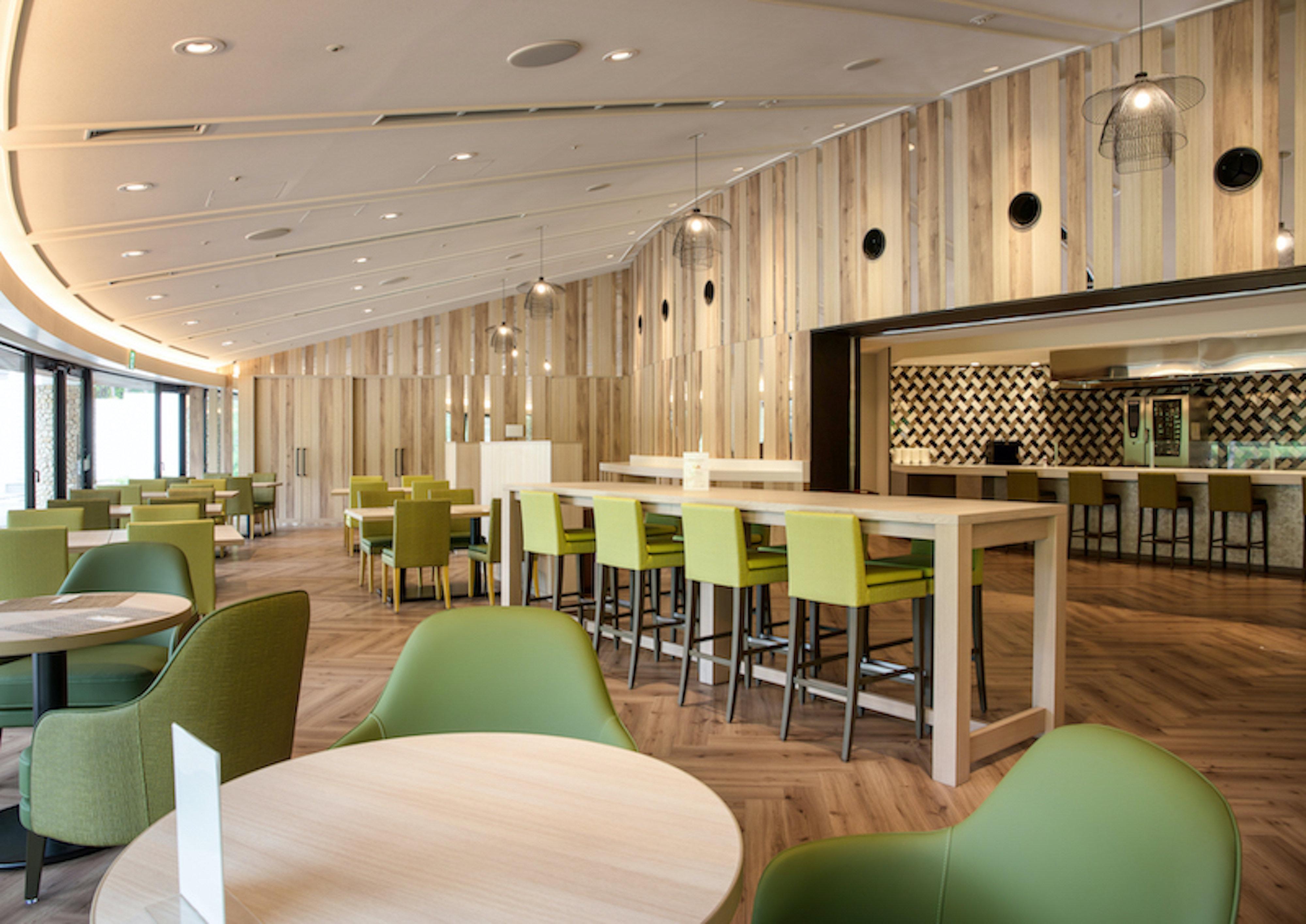 Holiday Inn Resort Shinano-Omachi Kuroyon By Ihg Ngoại thất bức ảnh