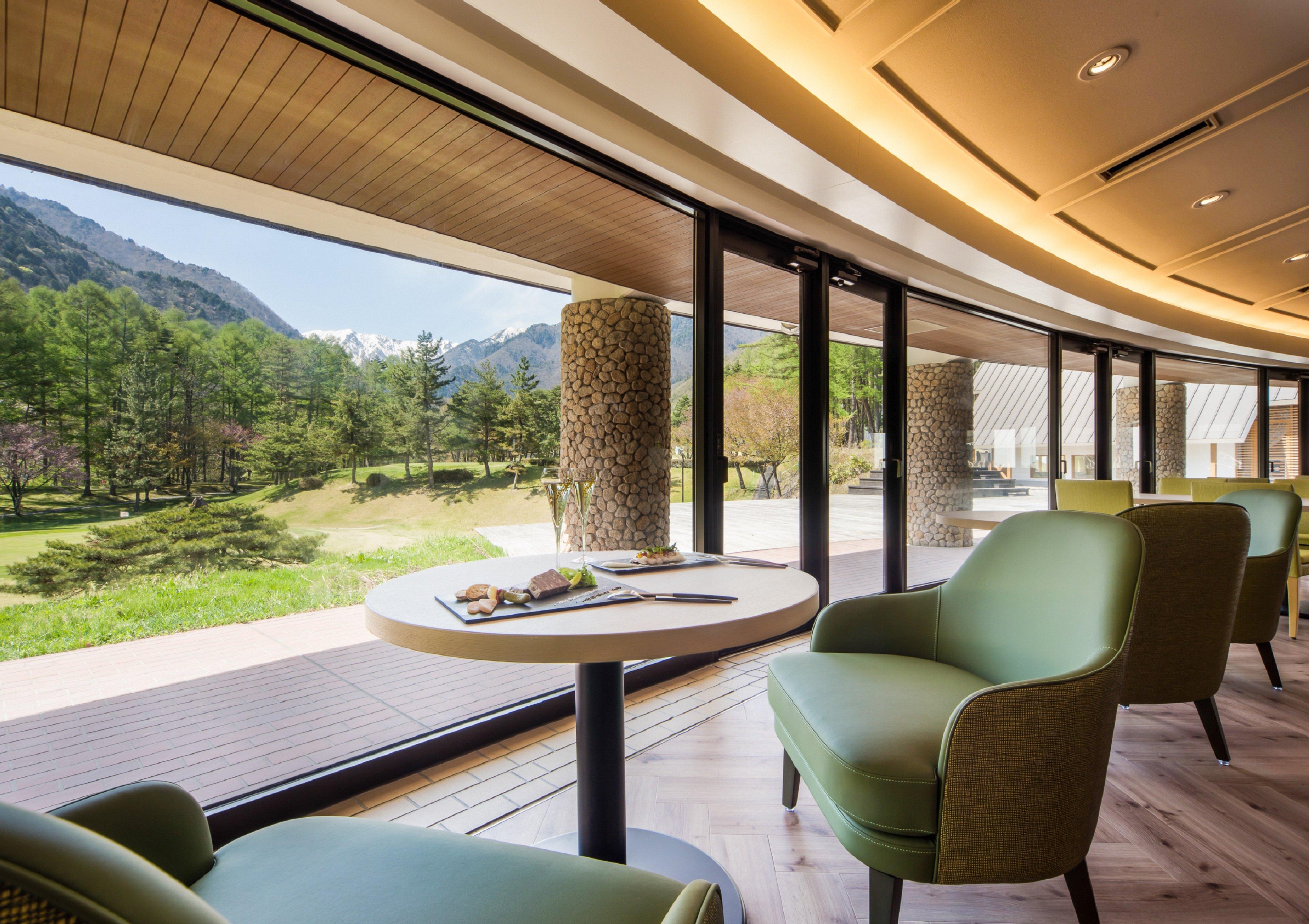 Holiday Inn Resort Shinano-Omachi Kuroyon By Ihg Ngoại thất bức ảnh
