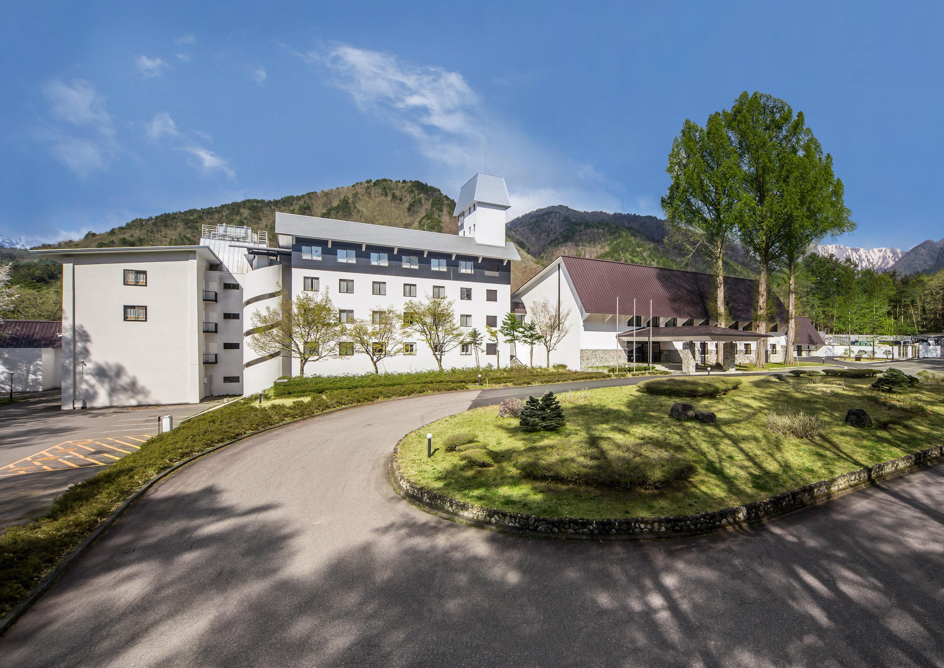 Holiday Inn Resort Shinano-Omachi Kuroyon By Ihg Ngoại thất bức ảnh