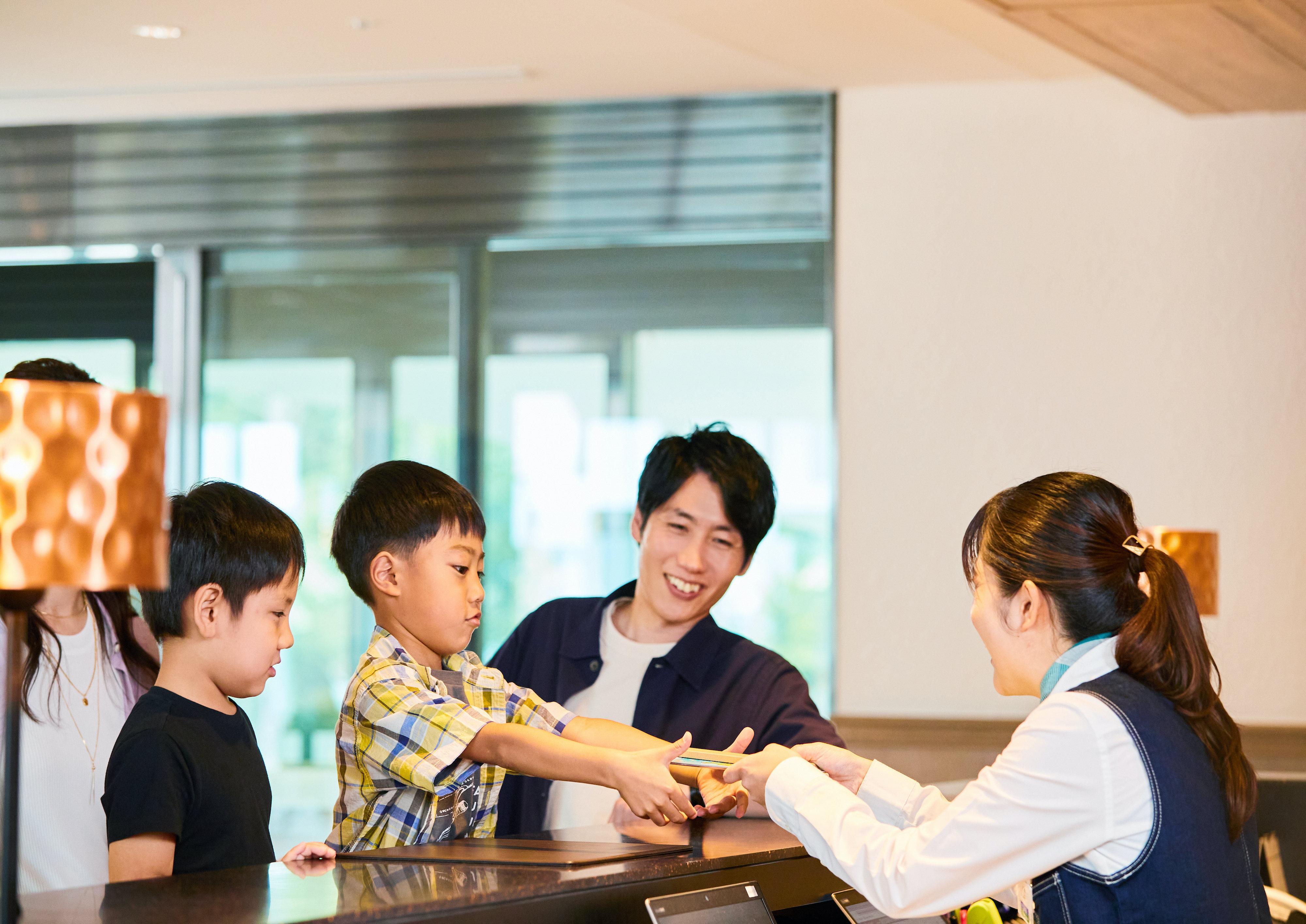 Holiday Inn Resort Shinano-Omachi Kuroyon By Ihg Ngoại thất bức ảnh