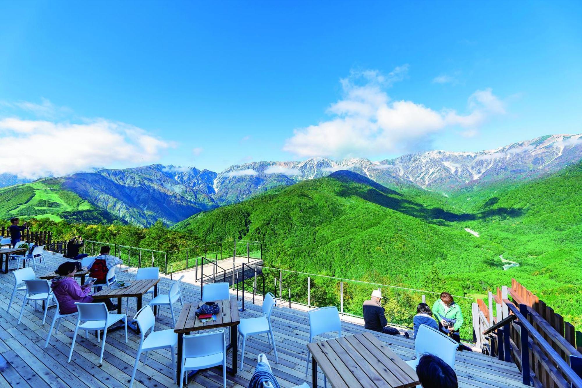 Holiday Inn Resort Shinano-Omachi Kuroyon By Ihg Ngoại thất bức ảnh