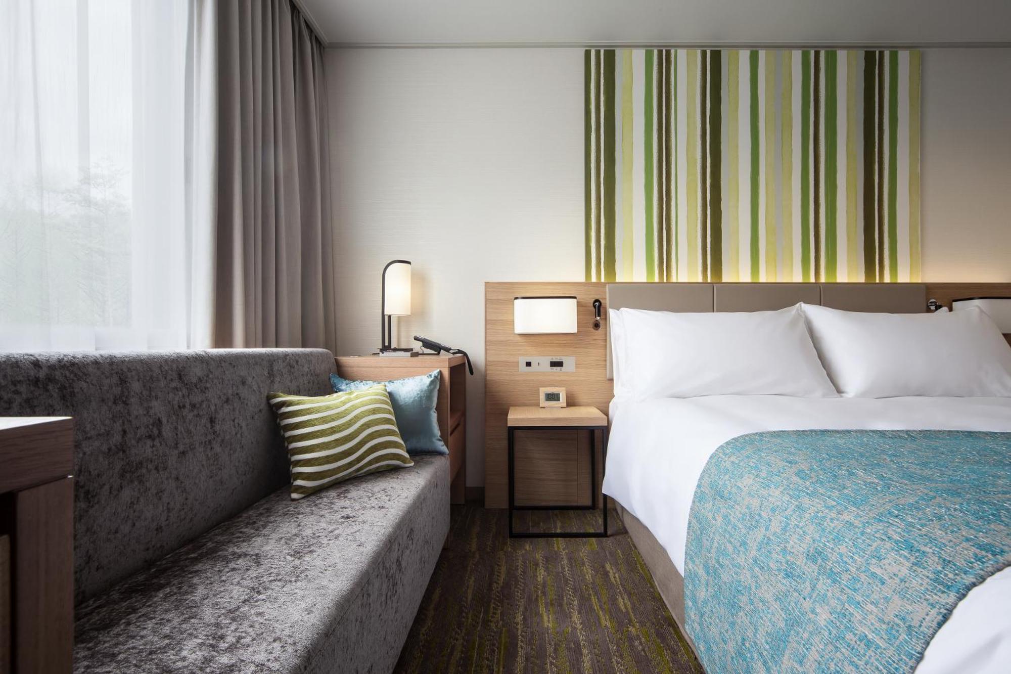 Holiday Inn Resort Shinano-Omachi Kuroyon By Ihg Ngoại thất bức ảnh
